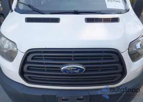 2016 Ford Transit-350 Xl from USA, damaged, VIN 1FDZX2CM2GKA81624